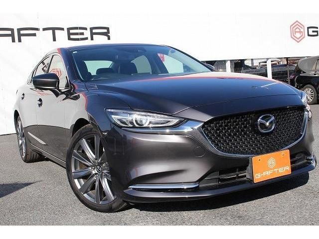 Mazda ATENZA 2018-06 26700-10