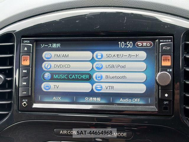 Nissan JUKE 2012-03 362234-22