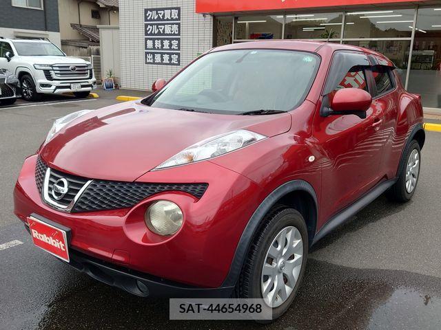 Nissan JUKE 2012-03 362234-5