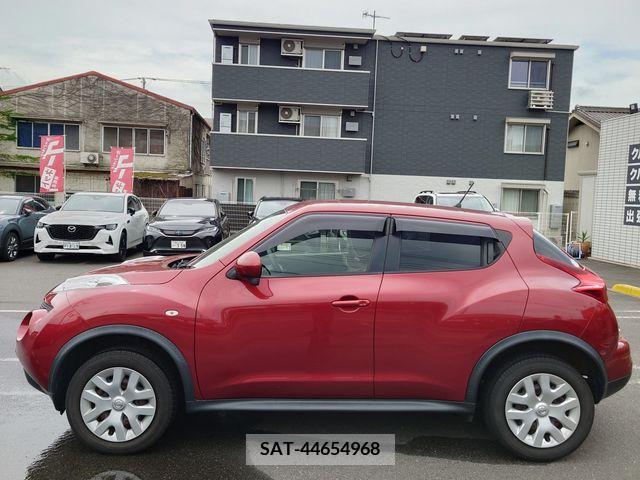 Nissan JUKE 2012-03 362234-7