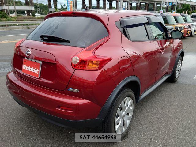 Nissan JUKE 2012-03 362234-9