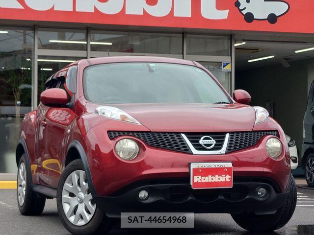 Nissan JUKE 2012-03 362234-0
