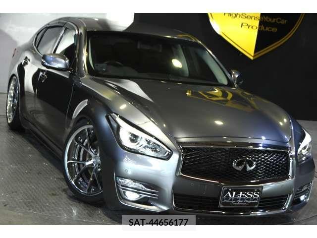 Nissan FUGA 2015-10 270701-1