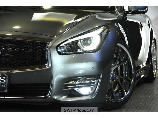 Nissan FUGA 2015-10 270701-9