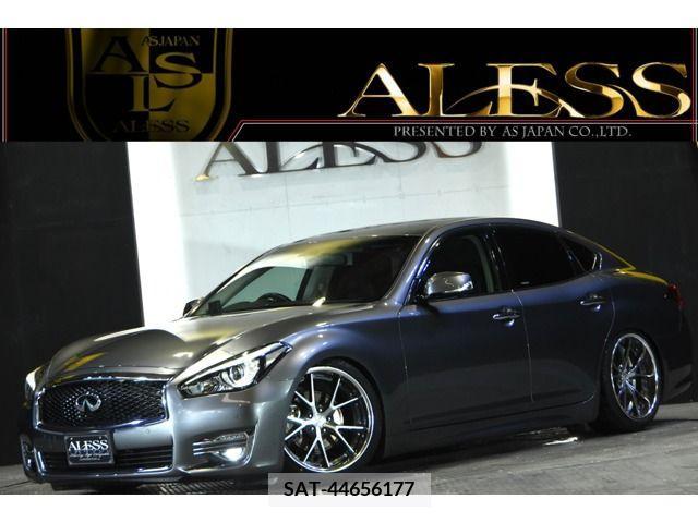 Nissan FUGA 2015-10 270701-0