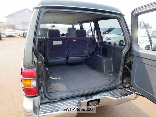 Mitsubishi PAJERO 1997-01 220370-7