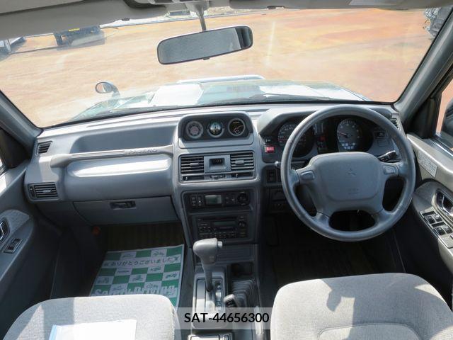 Mitsubishi PAJERO 1997-01 220370-9