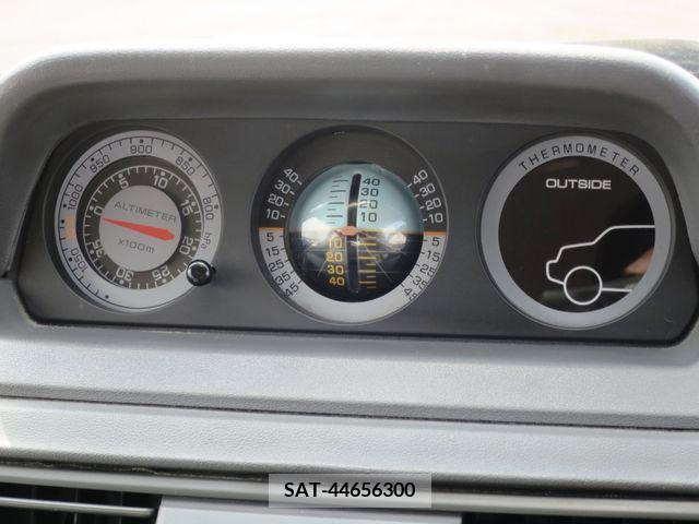 Mitsubishi PAJERO 1997-01 220370-11