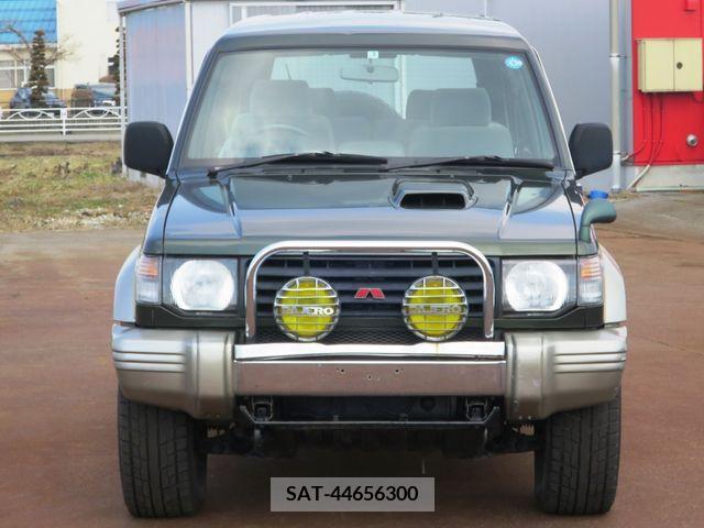 Mitsubishi PAJERO 1997-01 220370-1