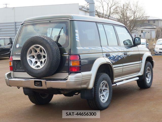 Mitsubishi PAJERO 1997-01 220370-2