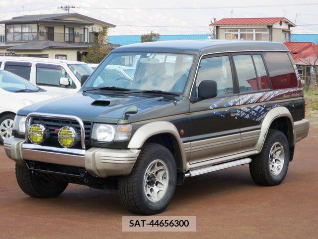 Mitsubishi PAJERO 1997-01 220370-0