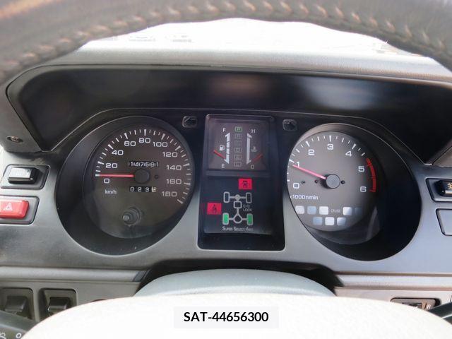 Mitsubishi PAJERO 1997-01 220370-12