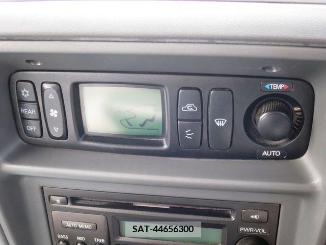 Mitsubishi PAJERO 1997-01 220370-13