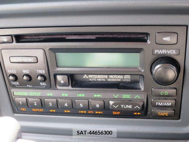 Mitsubishi PAJERO 1997-01 220370-14