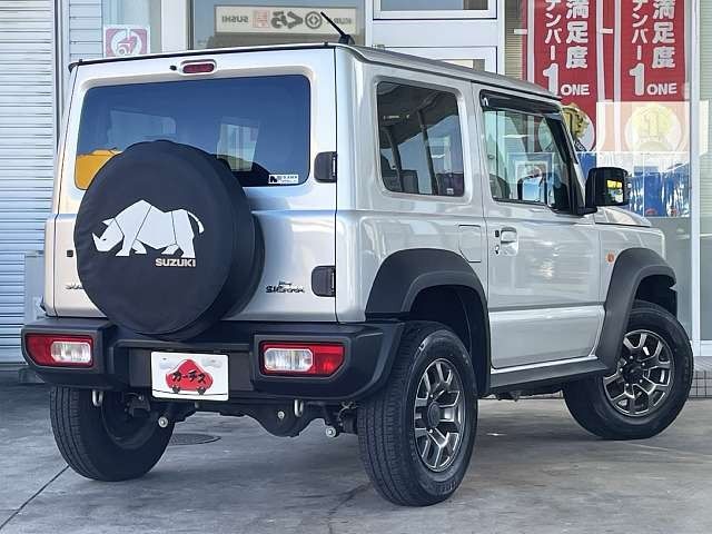 Suzuki JIMNY SIERRA 2019-02 28436-2