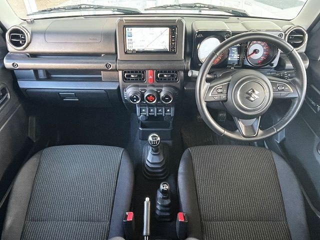 Suzuki JIMNY SIERRA 2019-02 28436-1