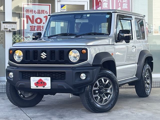 Suzuki JIMNY SIERRA 2019-02 28436-0