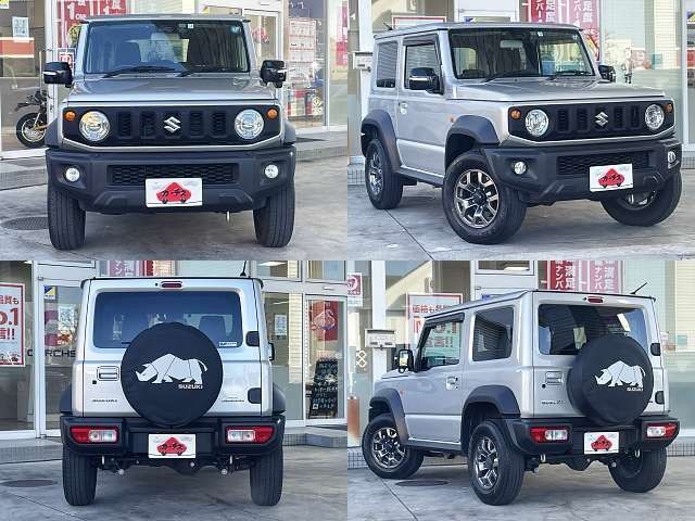 Suzuki JIMNY SIERRA 2019-02 28436-8