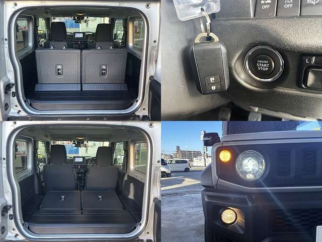 Suzuki JIMNY SIERRA 2019-02 28436-7