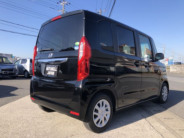 Honda N BOX 2019-11 187412-1