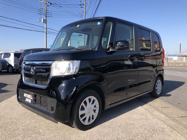 Honda N BOX 2019-11 187412-0