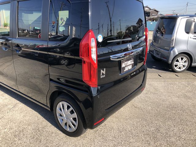 Honda N BOX 2019-11 187412-19