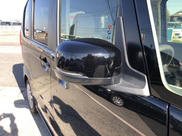 Honda N BOX 2019-11 187412-15