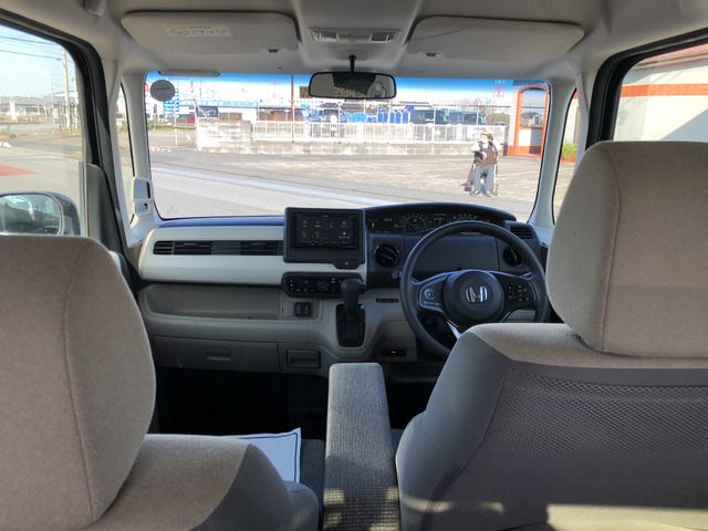 Honda N BOX 2019-11 187412-2