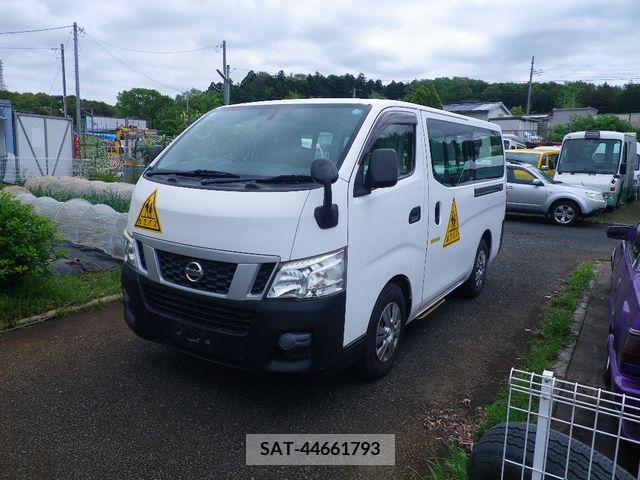 Nissan CARAVAN WAGON 2013-05 264818-0