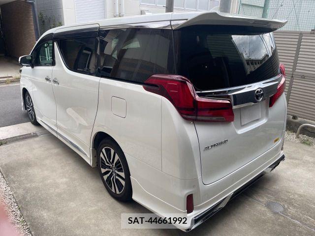 Toyota ALPHARD 2019-01 279791-19