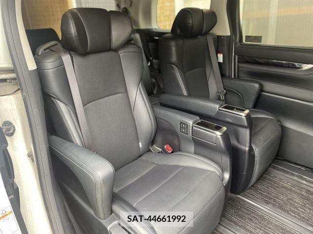 Toyota ALPHARD 2019-01 279791-21
