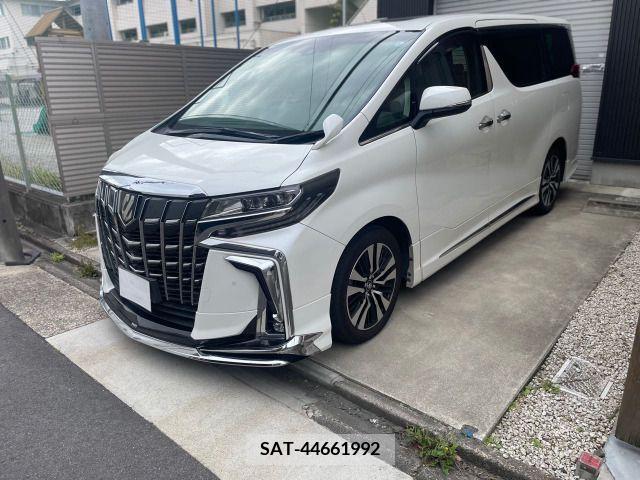 Toyota ALPHARD 2019-01 279791-0