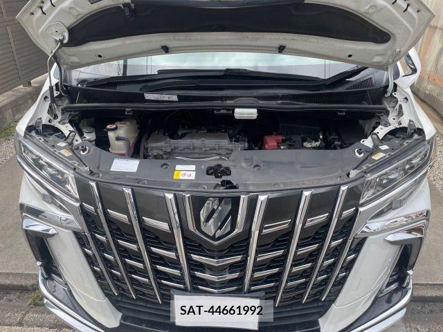 Toyota ALPHARD 2019-01 279791-3