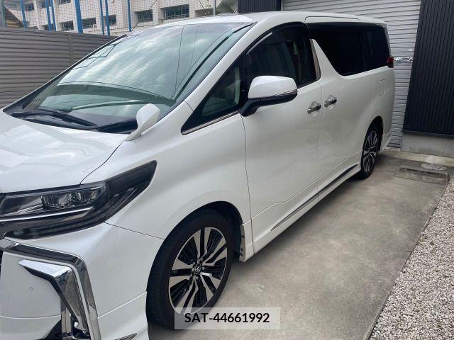 Toyota ALPHARD 2019-01 279791-5