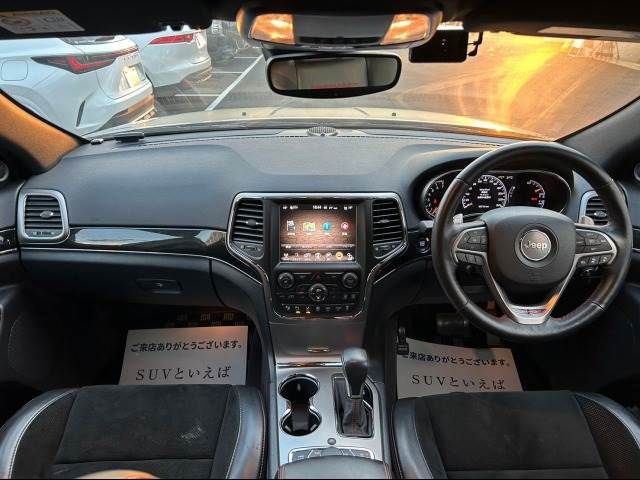 Jeep GRAND CHEROKEE 2017-07 11369-1