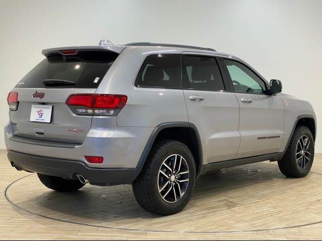 Jeep GRAND CHEROKEE 2017-07 11369-13