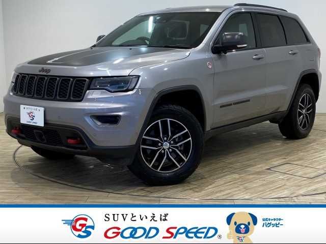 Jeep GRAND CHEROKEE 2017-07 11369-0