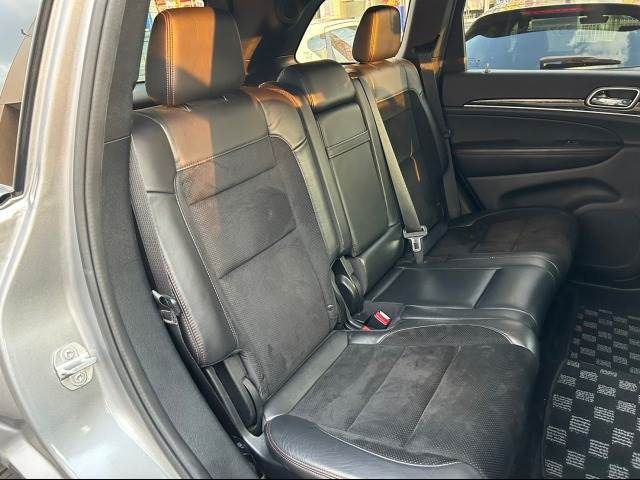 Jeep GRAND CHEROKEE 2017-07 11369-9