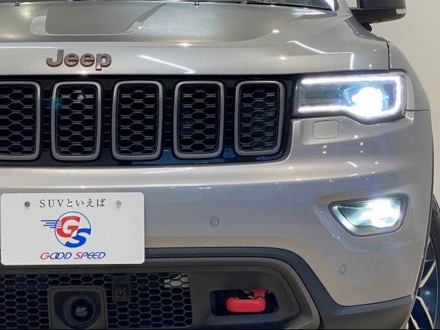 Jeep GRAND CHEROKEE 2017-07 11369-18