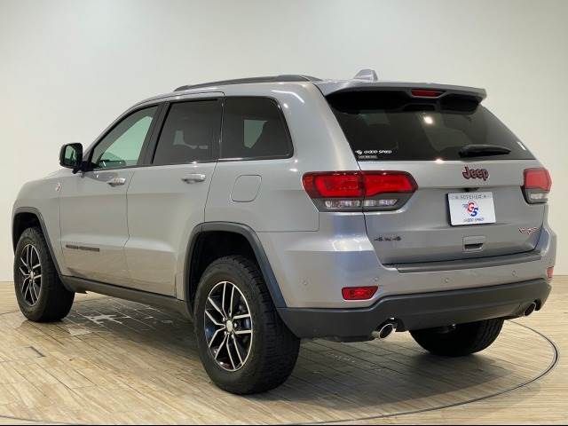 Jeep GRAND CHEROKEE 2017-07 11369-14