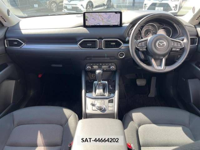 Mazda CX-5 2021-05 266098-1