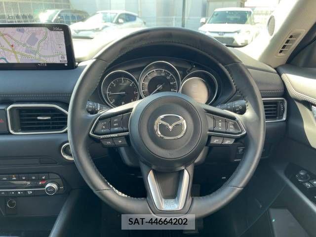Mazda CX-5 2021-05 266098-11