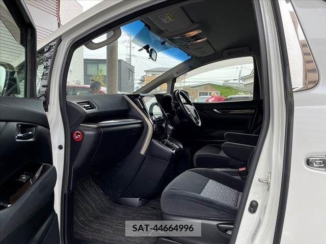 Toyota VELLFIRE 2015-03 288165-17