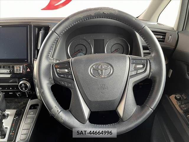 Toyota VELLFIRE 2015-03 288165-15