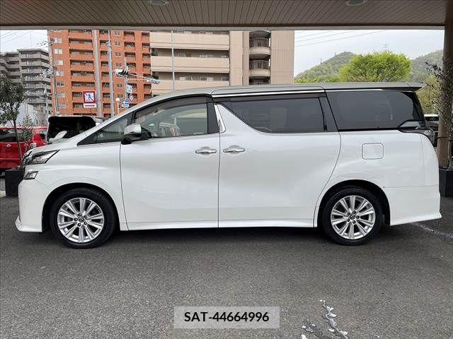 Toyota VELLFIRE 2015-03 288165-11