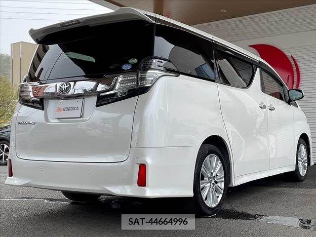 Toyota VELLFIRE 2015-03 288165-12