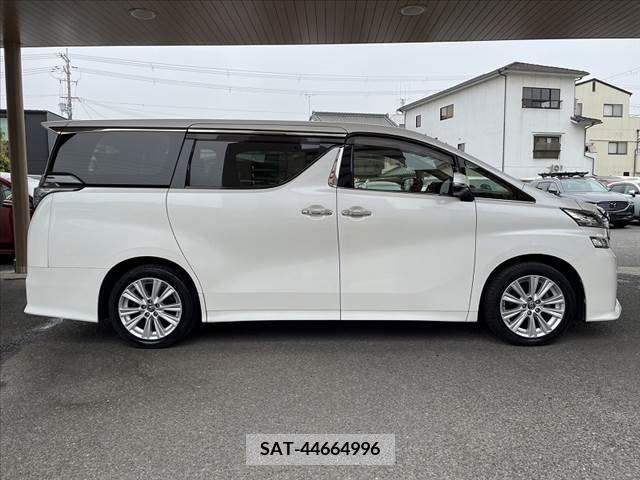 Toyota VELLFIRE 2015-03 288165-10