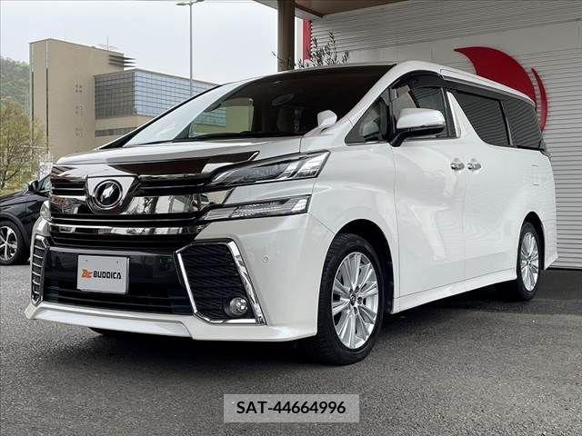 Toyota VELLFIRE 2015-03 288165-9