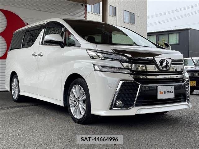 Toyota VELLFIRE 2015-03 288165-7