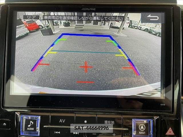 Toyota VELLFIRE 2015-03 288165-6